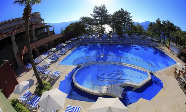 Мармарис: Labranda Mares Marmaris - All Inclusive