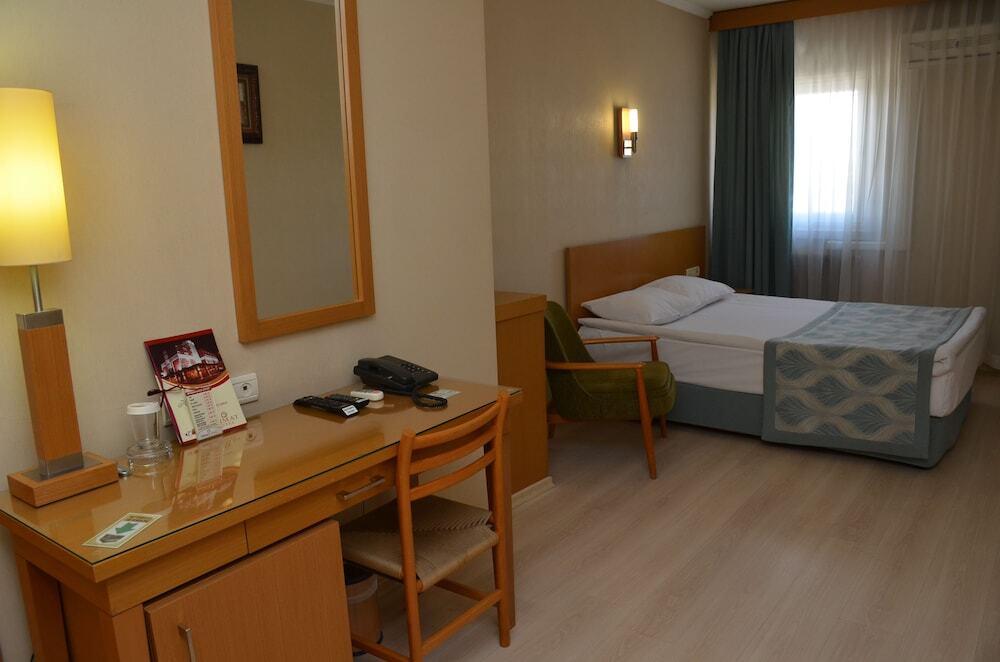 Анкара: Gimat Otel