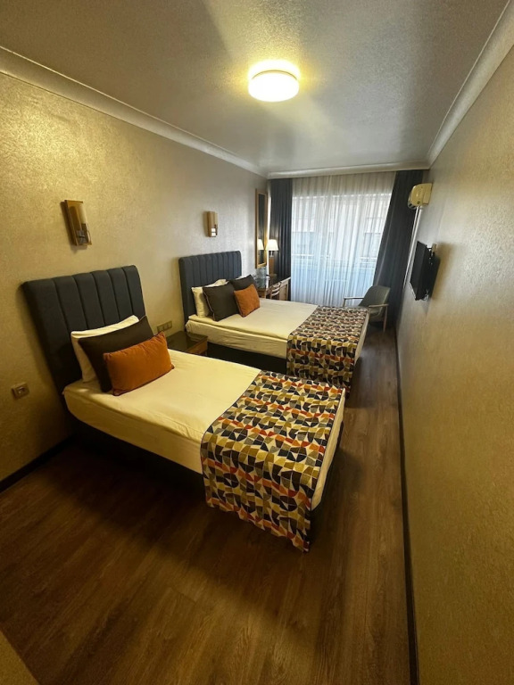 Анкара: Gimat Otel