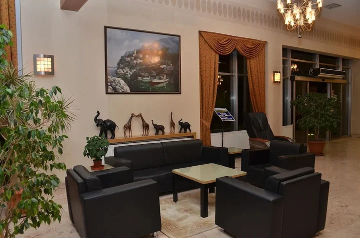 Анкара: Gimat Otel