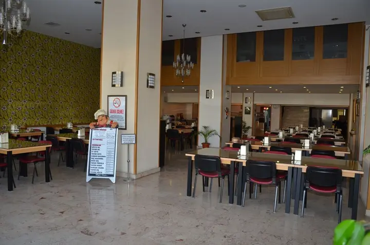 Анкара: Gimat Otel
