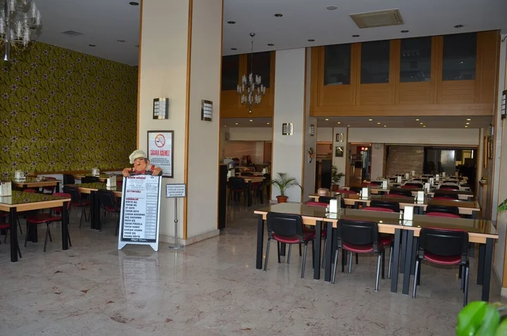 Анкара: Gimat Otel