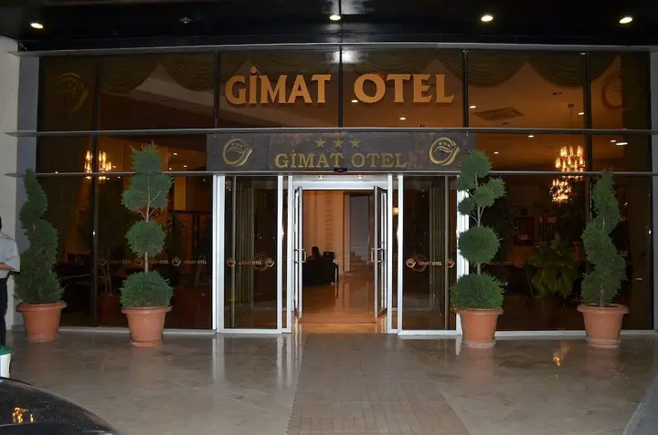 Gimat Otel — фото 4