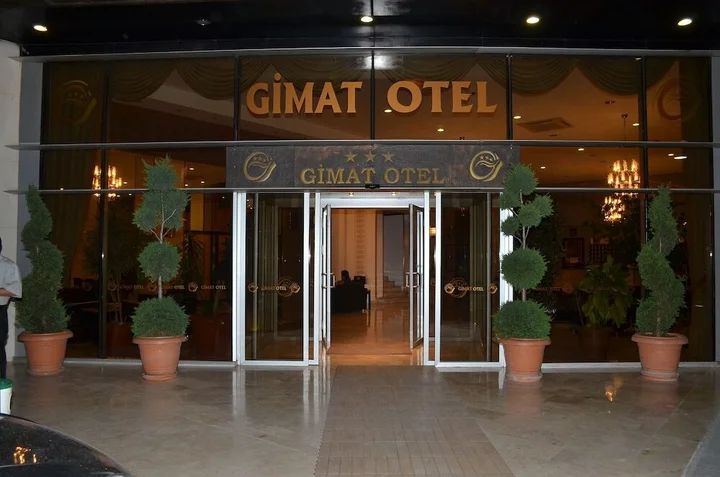 Анкара: Gimat Otel