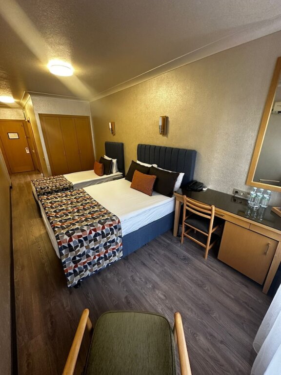Анкара: Gimat Otel