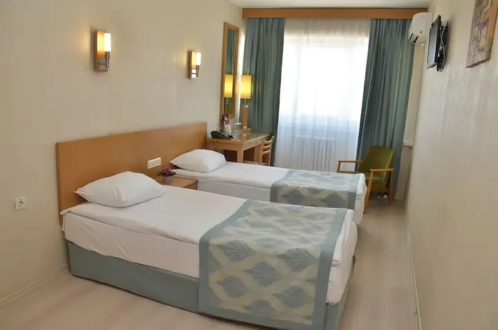 Анкара: Gimat Otel