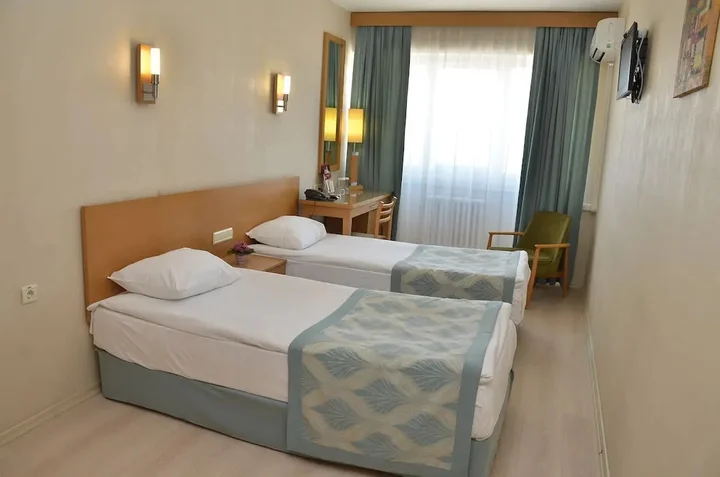 Анкара: Gimat Otel