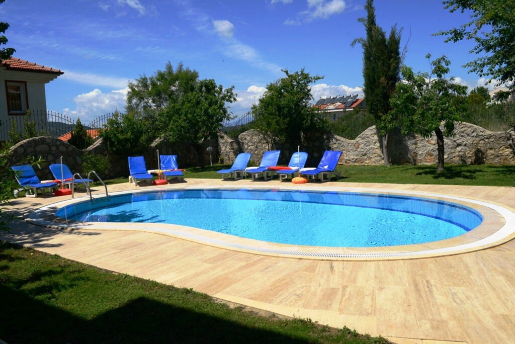 Фетхие: Mountain Valley Oludeniz