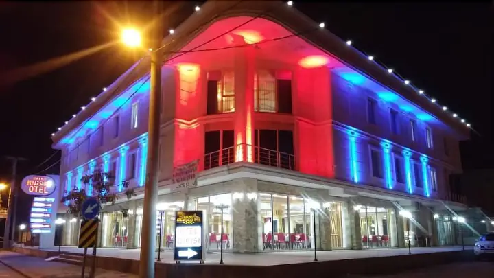 Grand Beyaz Saray Hotel — фото 1