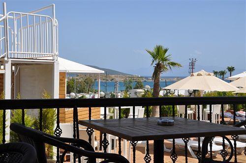 Бодрум: Poseidon Suites Bodrum