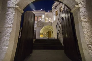 Ибрагимпаша: Отель Agarta Cave