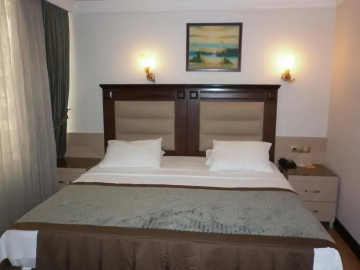 Адана: Cukurova Park Hotel