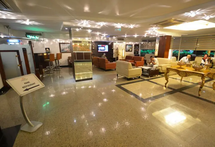 Cukurova Park Hotel — фото 1