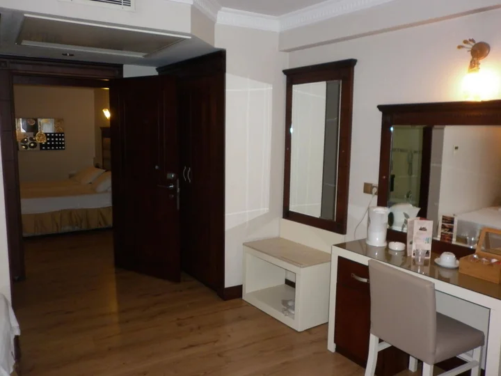 Адана: Cukurova Park Hotel