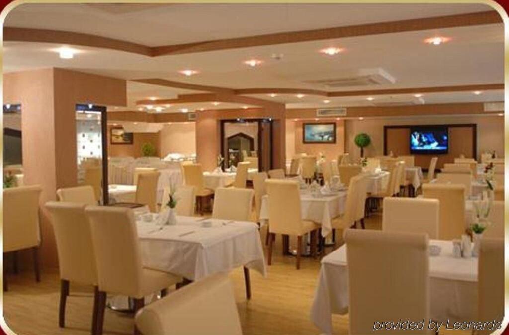 Адана: Cukurova Park Hotel