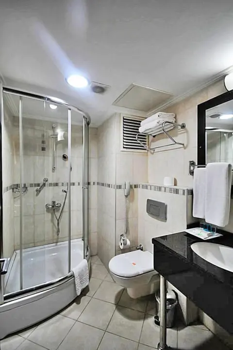 Адана: Cukurova Park Hotel