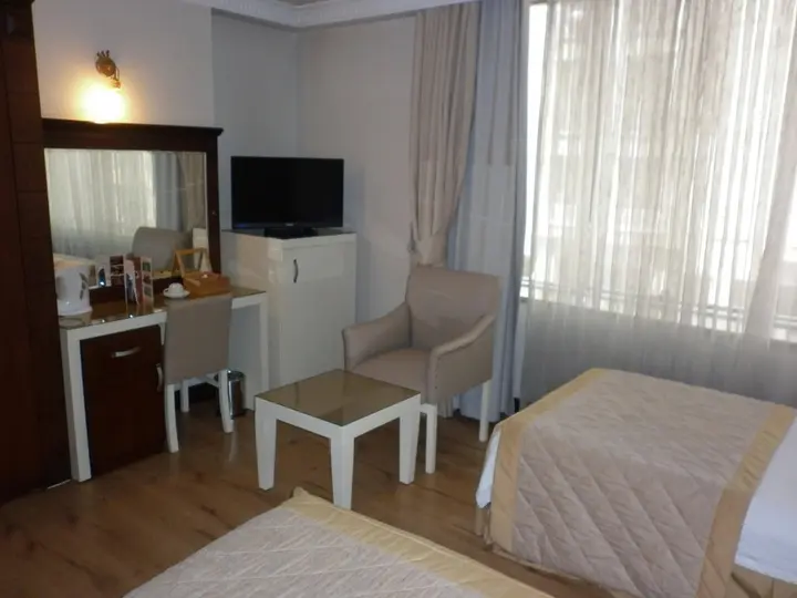 Адана: Cukurova Park Hotel