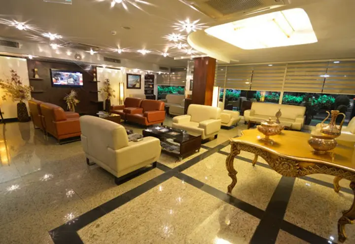 Cukurova Park Hotel — фото 2