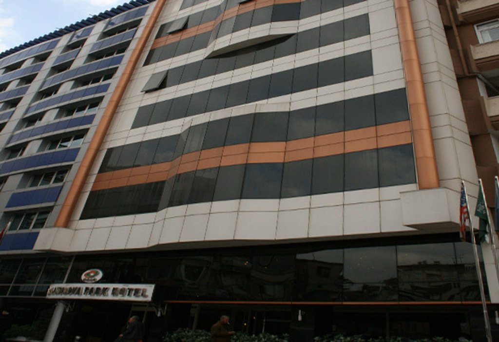 Адана: Cukurova Park Hotel