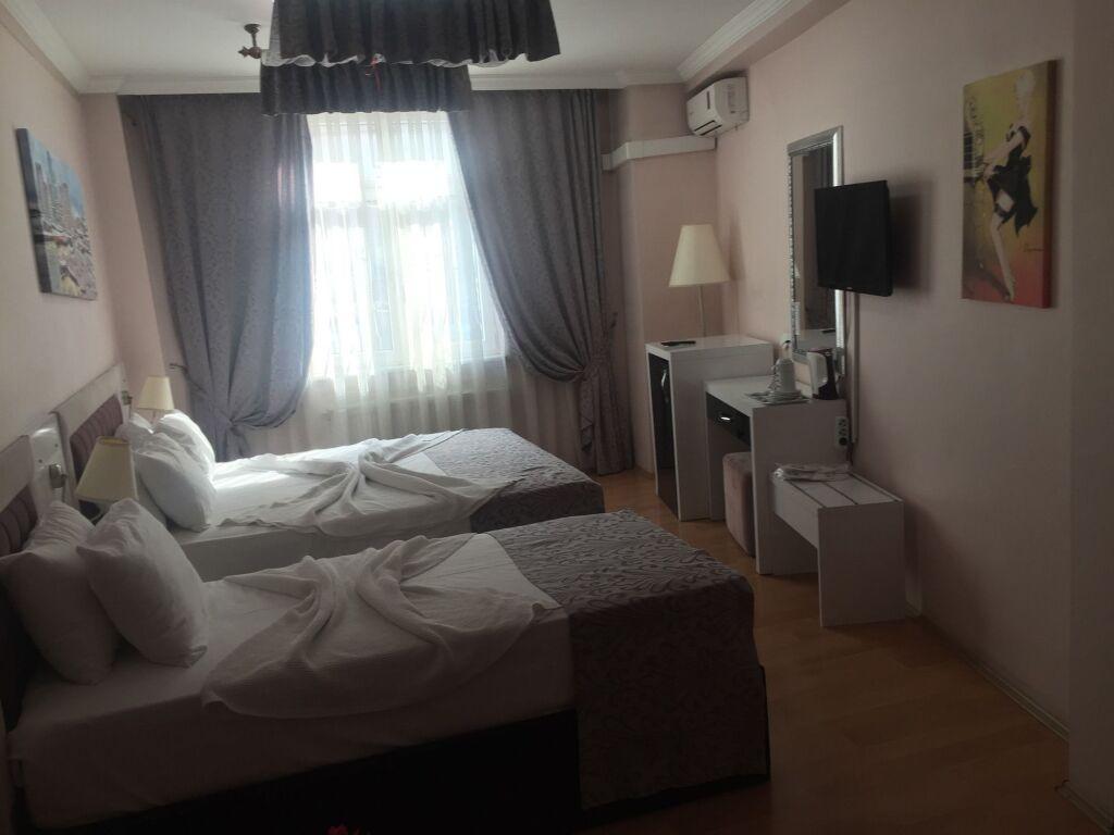 Эскишехир: SRF Hotel