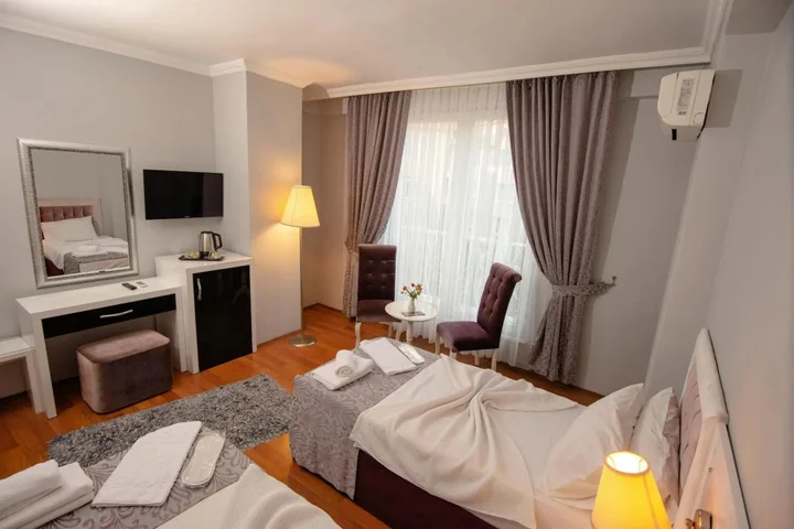 Эскишехир: SRF Hotel
