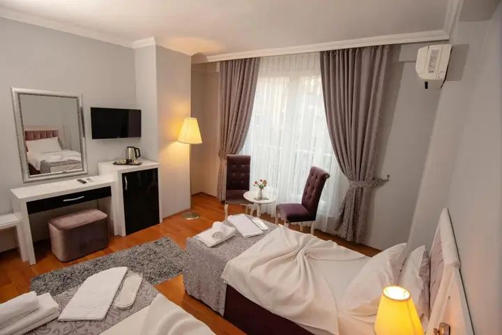 Эскишехир: SRF Hotel