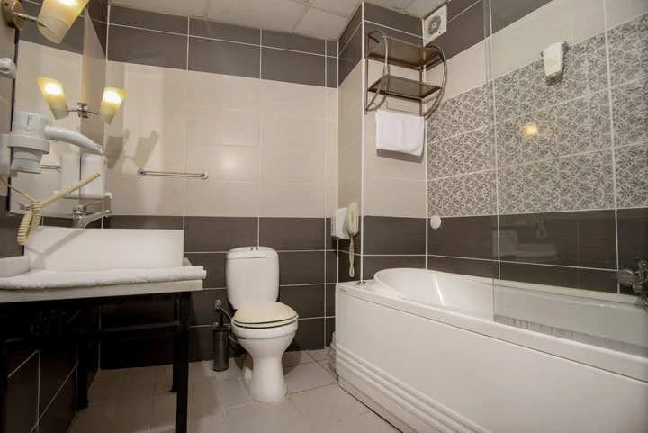 Эскишехир: SRF Hotel