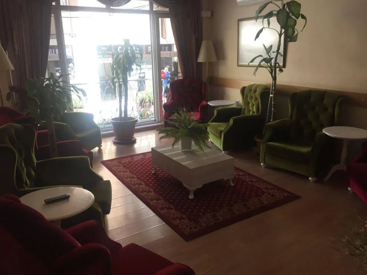 Эскишехир: SRF Hotel