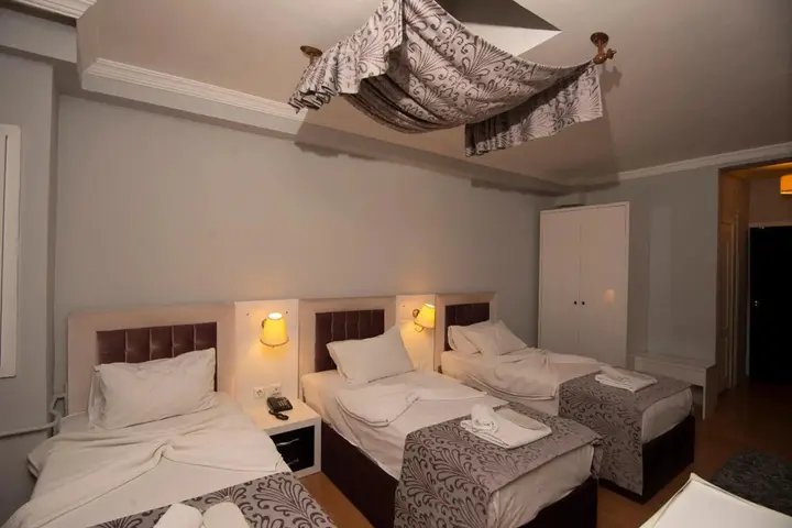 Эскишехир: SRF Hotel