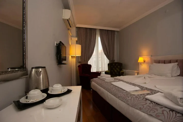 Эскишехир: SRF Hotel