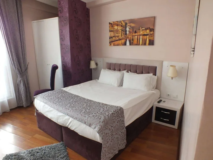 Эскишехир: SRF Hotel