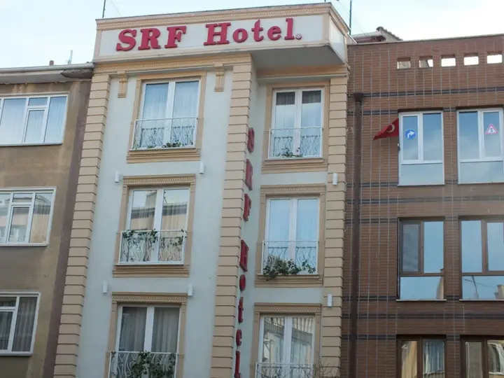 Эскишехир: SRF Hotel