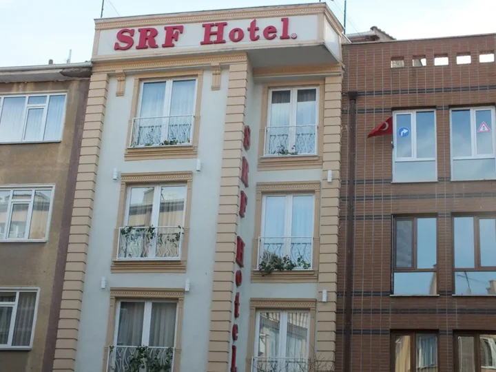 Эскишехир: SRF Hotel