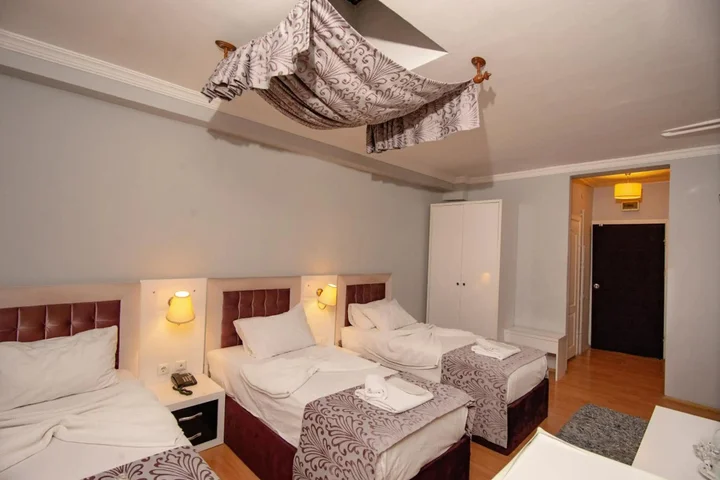 Эскишехир: SRF Hotel