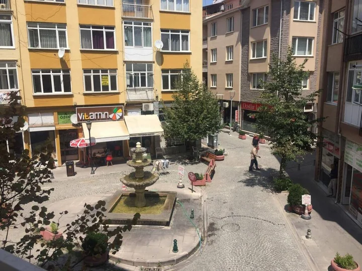 Эскишехир: SRF Hotel