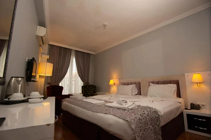 Эскишехир: SRF Hotel