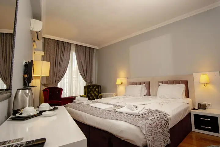Эскишехир: SRF Hotel