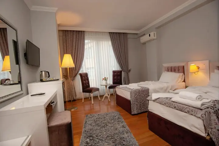 Эскишехир: SRF Hotel
