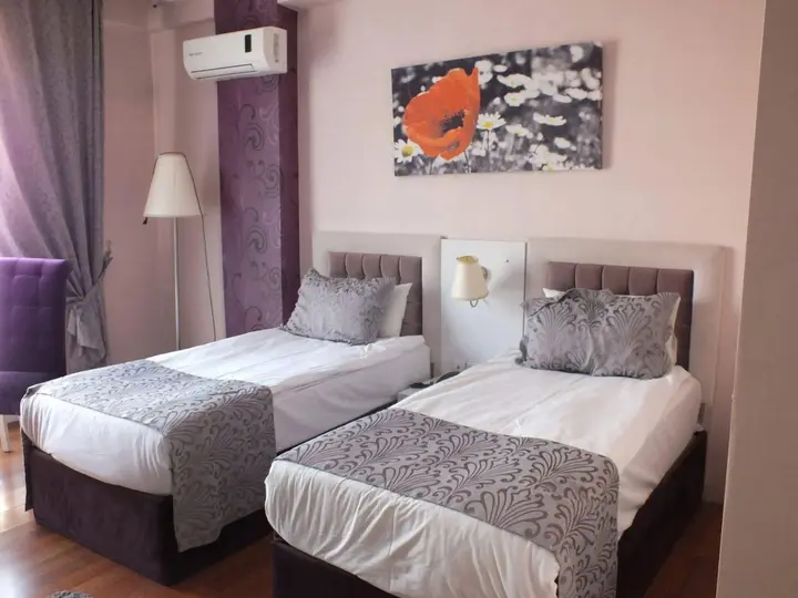 Эскишехир: SRF Hotel