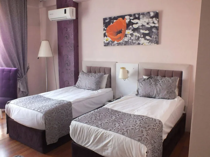 Эскишехир: SRF Hotel