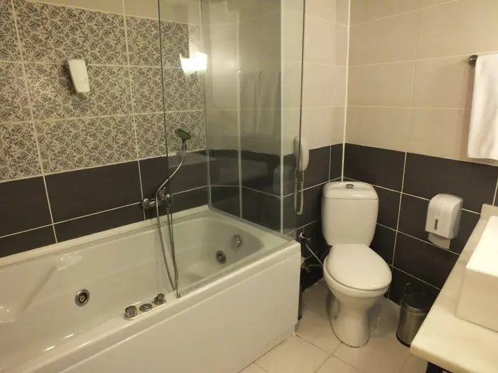 Эскишехир: SRF Hotel
