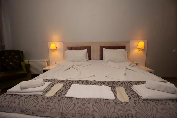 Эскишехир: SRF Hotel