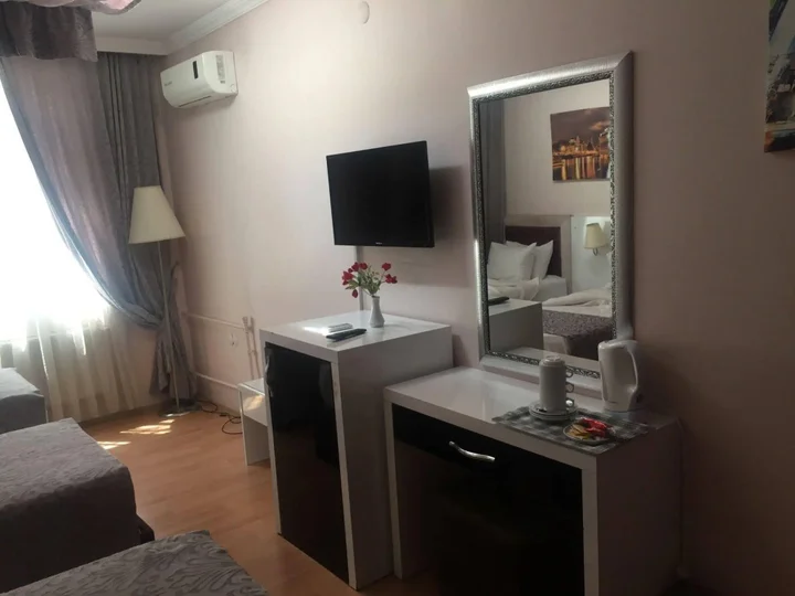 Эскишехир: SRF Hotel