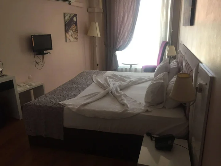 Эскишехир: SRF Hotel