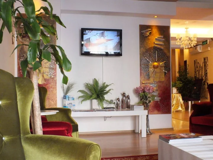 Эскишехир: SRF Hotel
