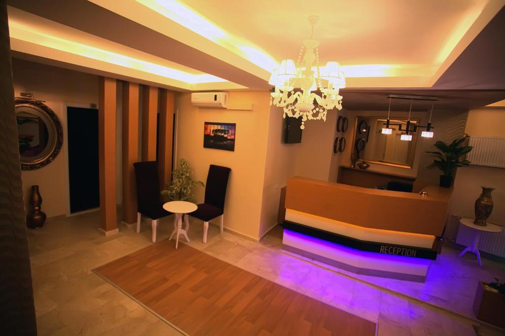 Эскишехир: SRF Hotel