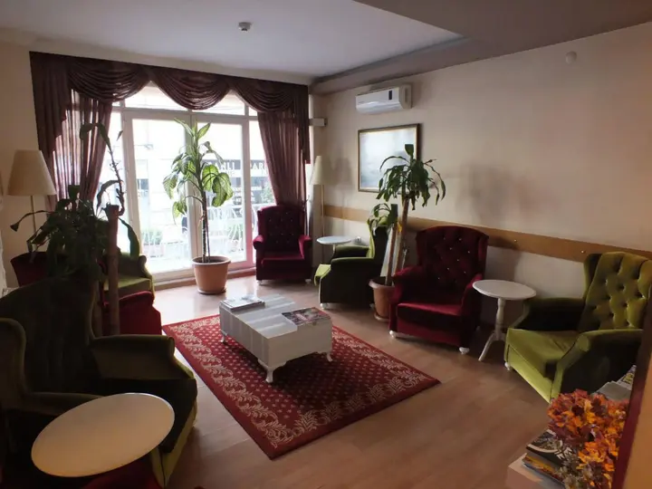 Эскишехир: SRF Hotel