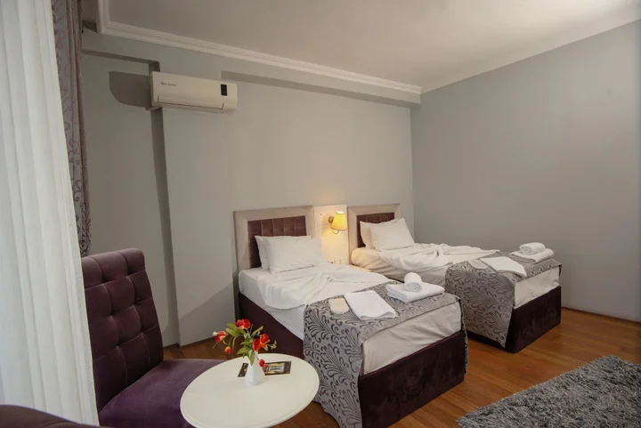 Эскишехир: SRF Hotel