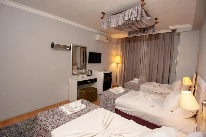 Эскишехир: SRF Hotel