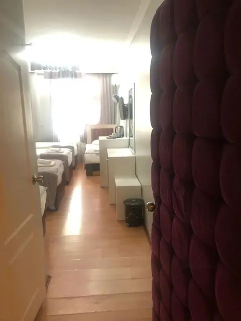 Эскишехир: SRF Hotel